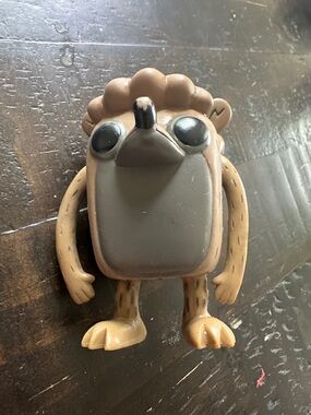 Funko Rigby from The Regular Show - Rare